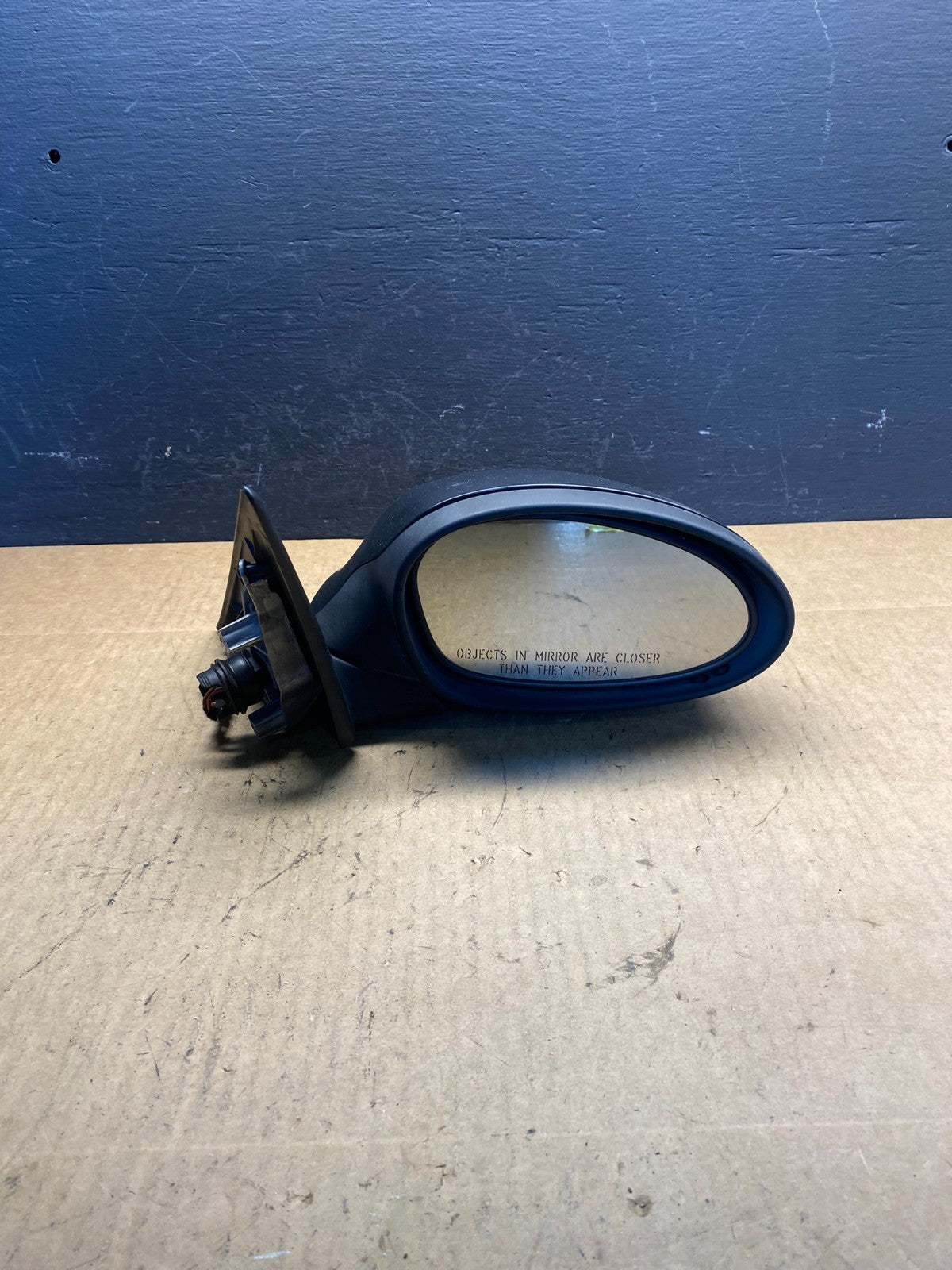 2006 to 2008 BMW 325i Right Passenger Side View Door Mirror AC4305 DW5