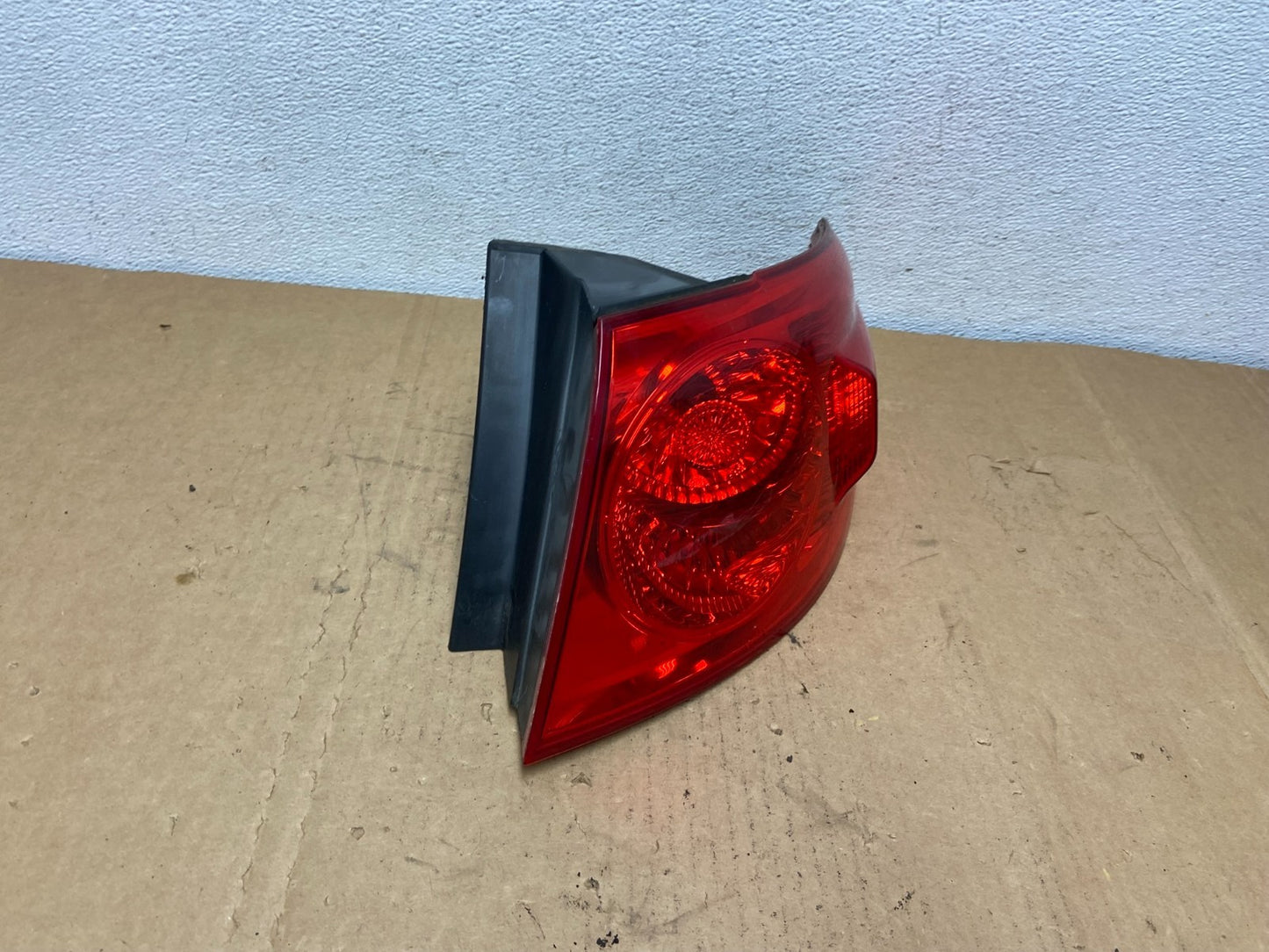 2007 2008 2009 Hyundai Santa Fe Right Passenger Rh Tail Light AC8537 DW2