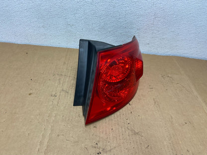 2007 2008 2009 Hyundai Santa Fe Right Passenger Rh Tail Light AC8537 DW2