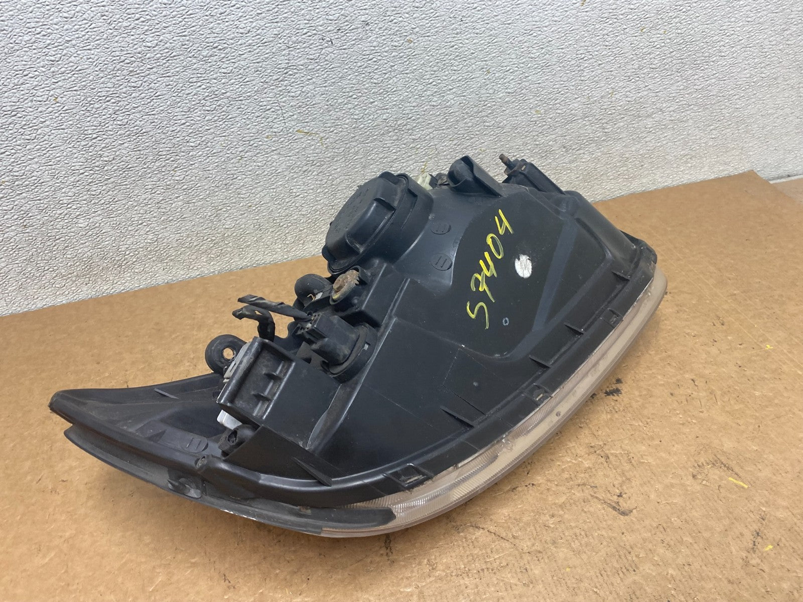 2007 2008 2009 Kia Spectra Left Driver Lh Side Headlight S7404 DW8
