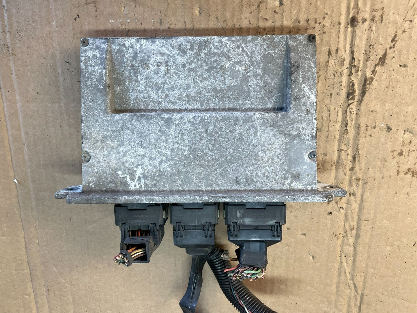 2008 Ford Van E-Series 5.4L Engine Control Module Unit ECU ac5416 DG1