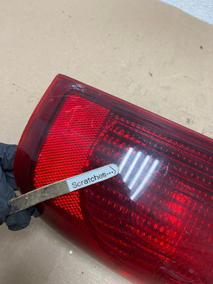 1997 to 2003 Ford F150 F-150 Left Driver LH Side Tail Light AF4433 LK3