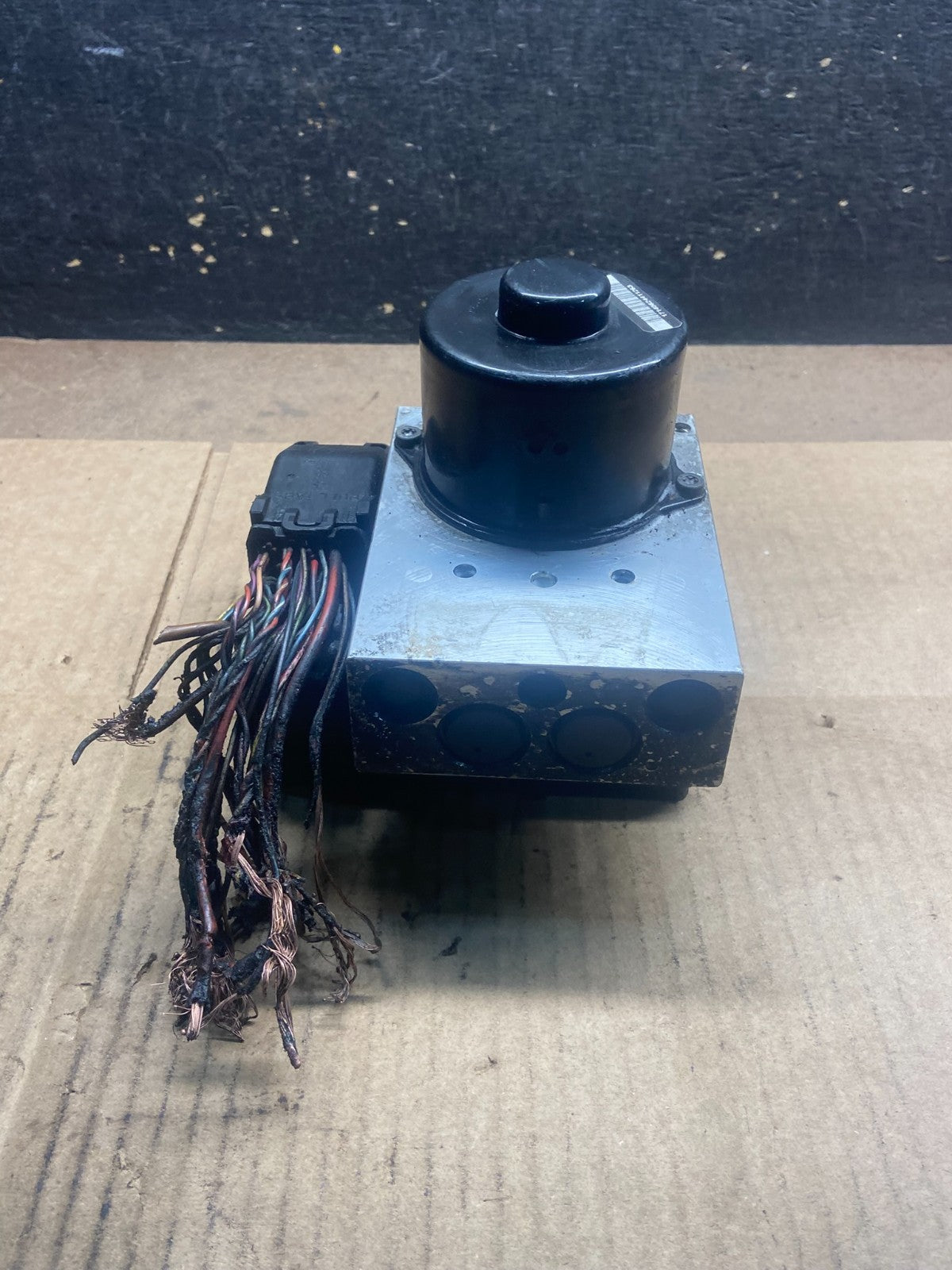 2006 - 2012 Mercedes ML550 GL450 R350 ABS Anti Lock Brake Pump Module Y4356 DG2