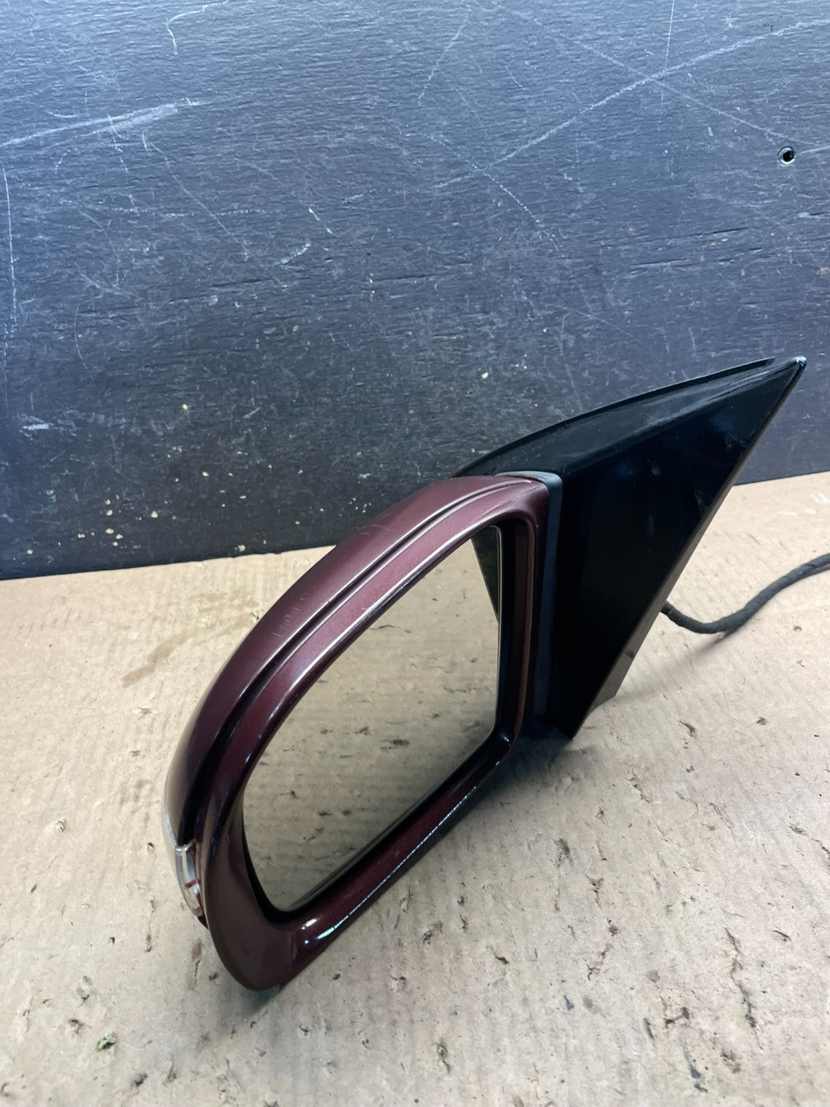 2006-2010 Mercedes-Benz R-Class R350 R500 Left Driver Door Mirror Oem S5067 DG11
