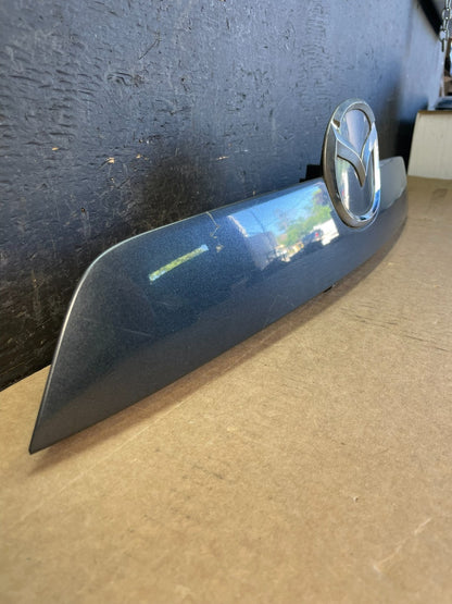 2013-2016 Mazda CX-5 Rear Trunk Lid Molding Trim Emblem Handle Camera ad0087 DG2