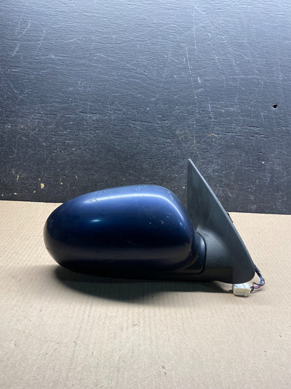 2000 to 2004 Infiniti i30 i35 Front Right Passenger View Door Mirror AI7113 DG0