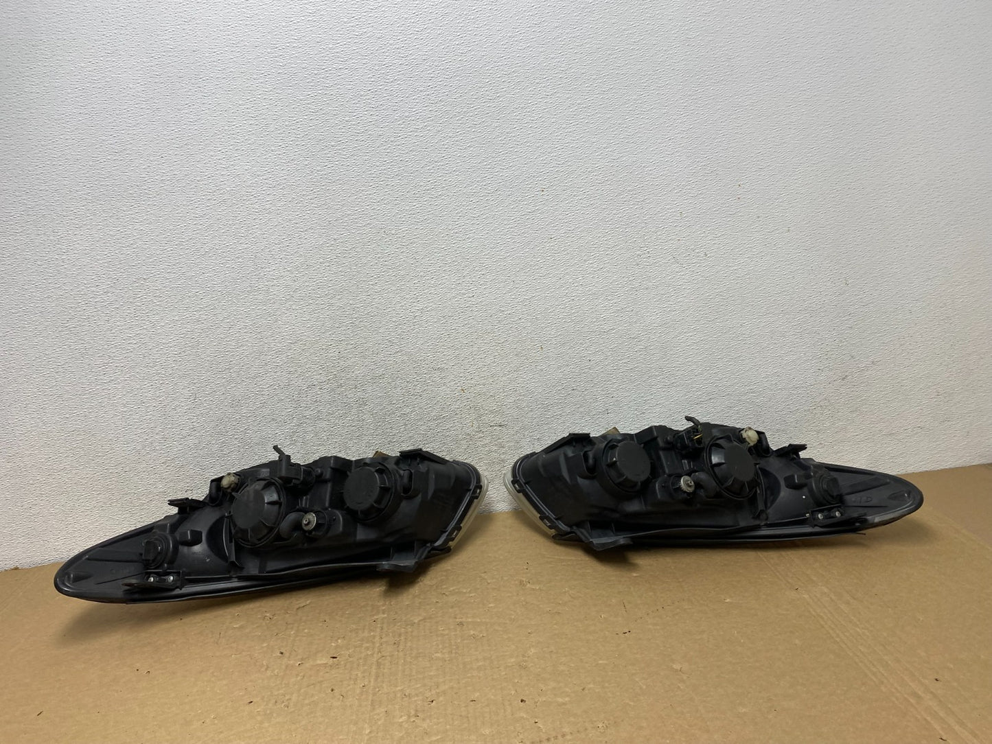 2007 2008 2009 2010 Hyundai Elantra Left+Right Side Headlights AF7368 DW7
