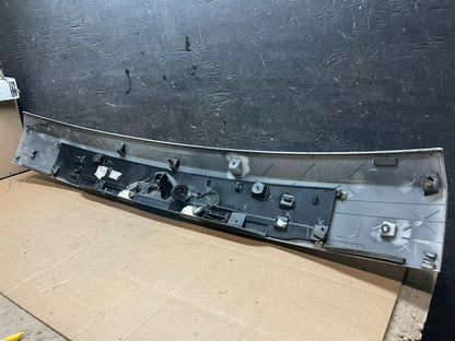 2011-2018 Dodge Grand Caravan Rear Tail Gate Trim Molding Panel OEM Y1778 DG5