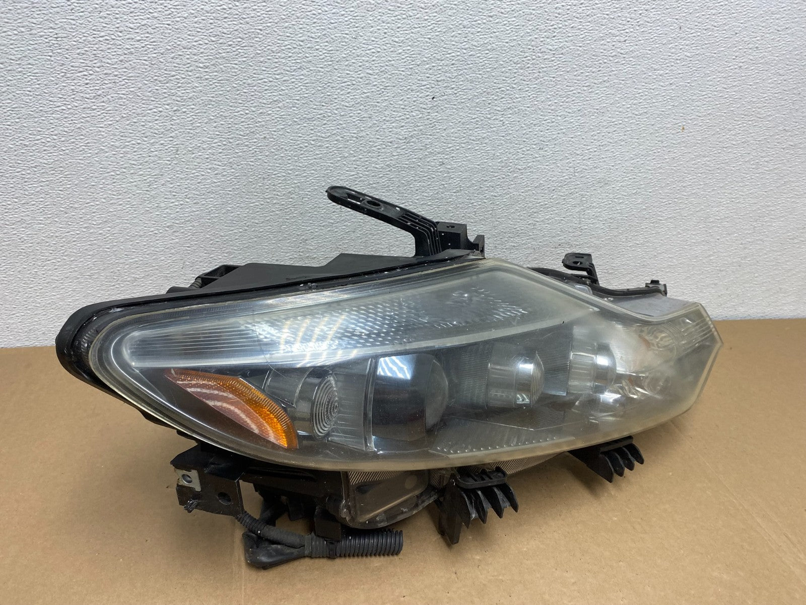 2011 to 2014 Nissan Murano Headlight Right Passenger Rh Xenon Hid AC5568 DW2