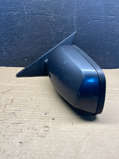 2004 - 2006 BMW 5-Series 525i 530i Left Driver LH Door View Mirror AF0097 DW2