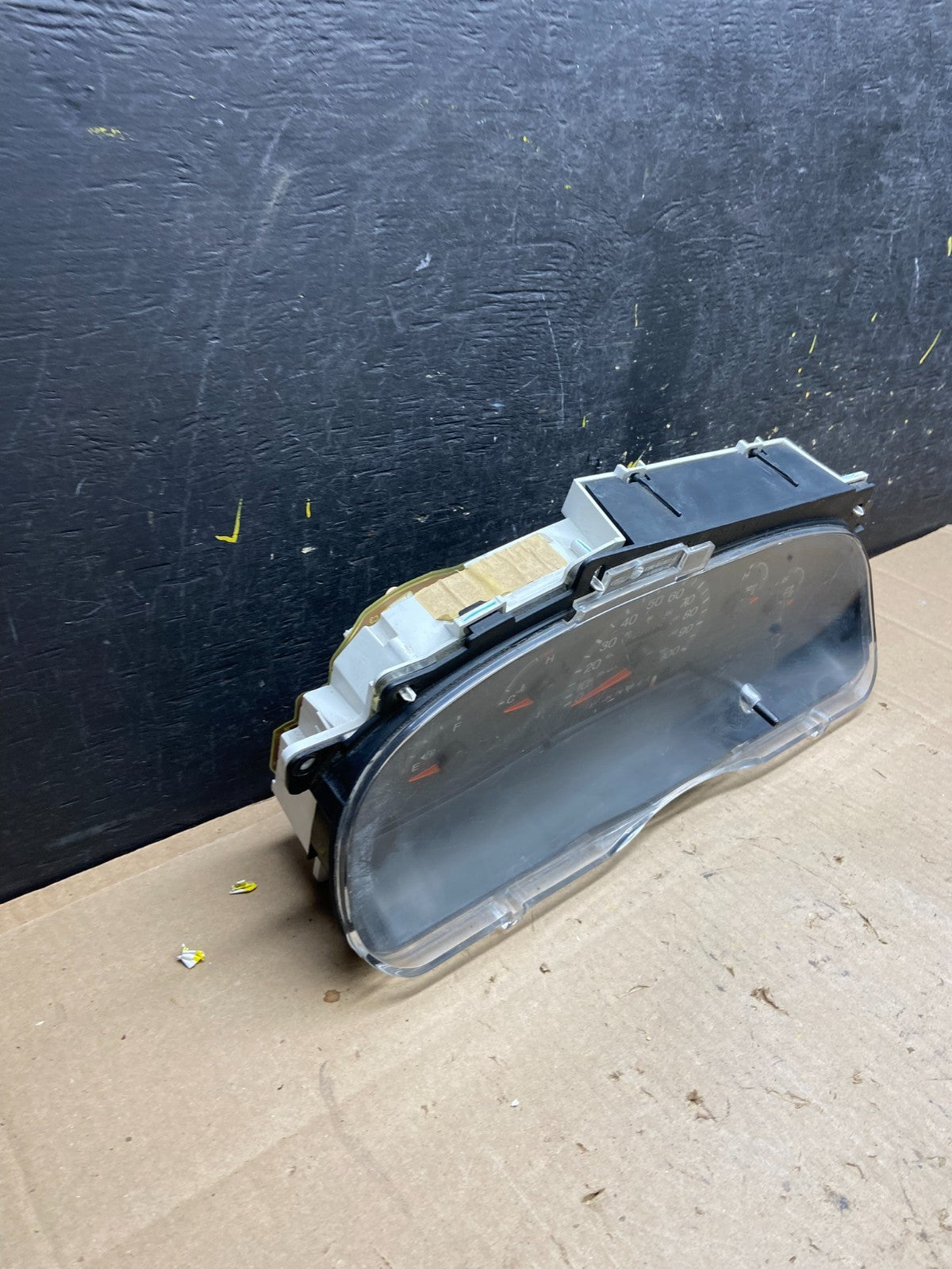 1997 to 2003 Ford E150 E250 E350 VAN Gauge Speedometer Cluster U4690 DG1