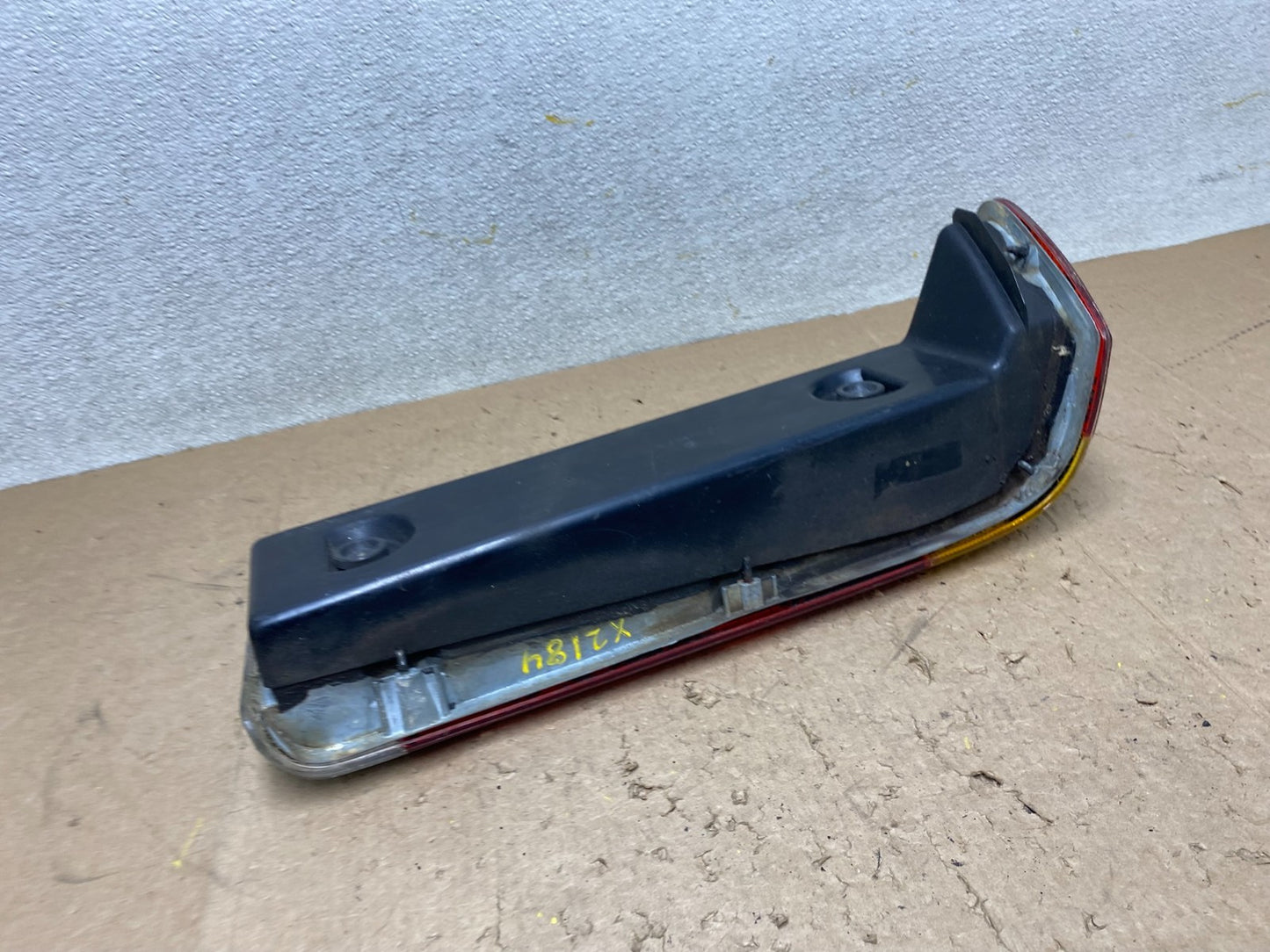 1973 to 1980 Mercedes W116 S-Class Left Driver LH Side Tail Light x2184 DG8