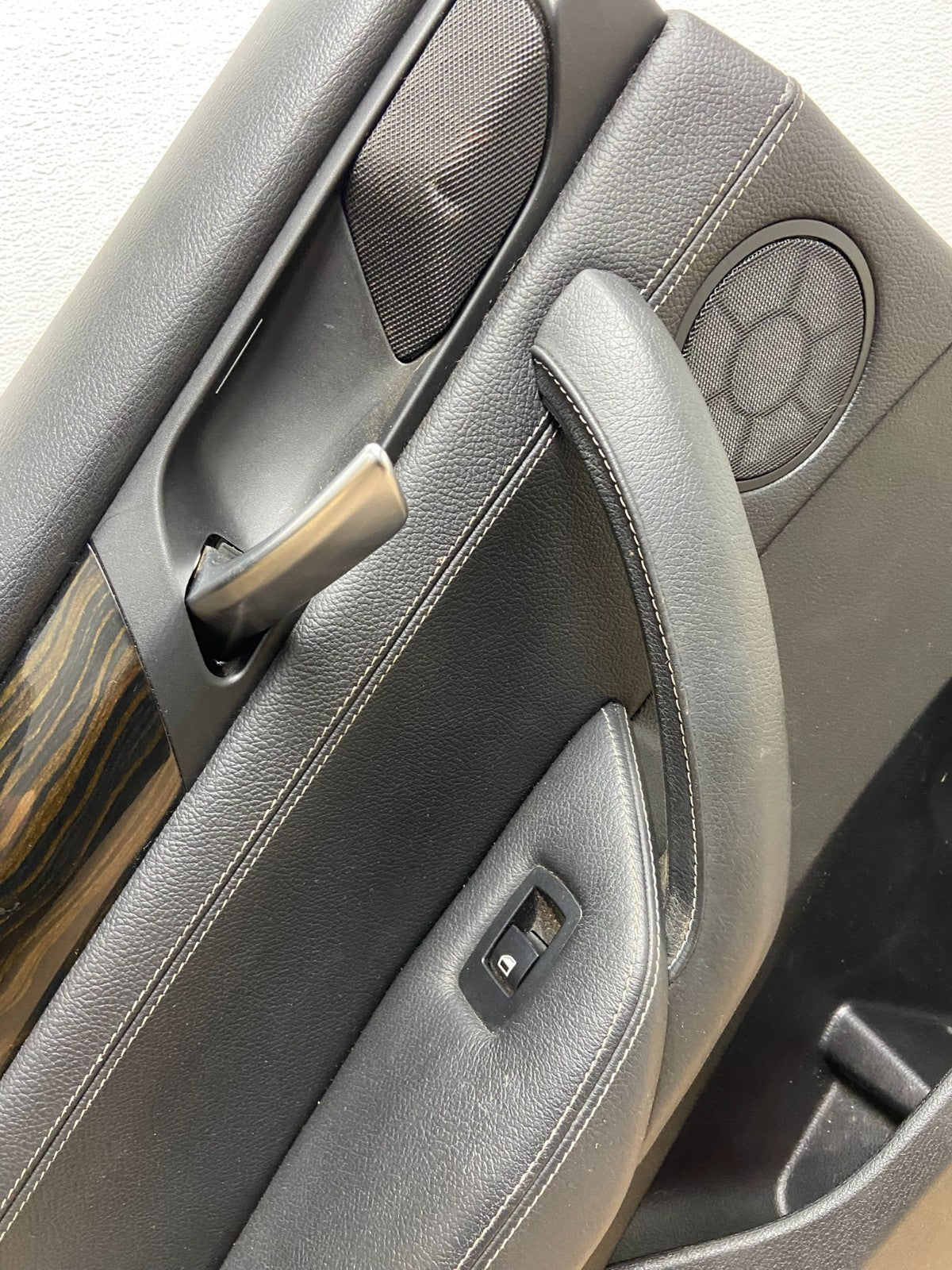2011 to 2017 BMW X3 F25 Rear Left Driver Side Inner Door Trim Cover Panel AF30112