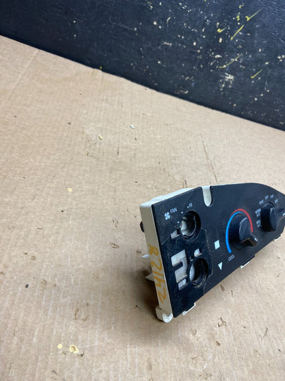 1997-2014 Ford Van Econoline E150 E250 Heater Climate Fan Control z4128 DG2