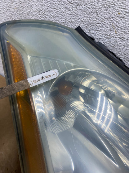 2007 2008 Nissan Maxima Right RH Side Headlight Halogen AI3594 DW5