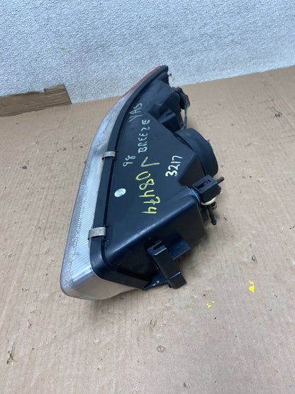 1995 to 2000 Dodge Stratus Left LH Halogen Headlight U8474 DW7