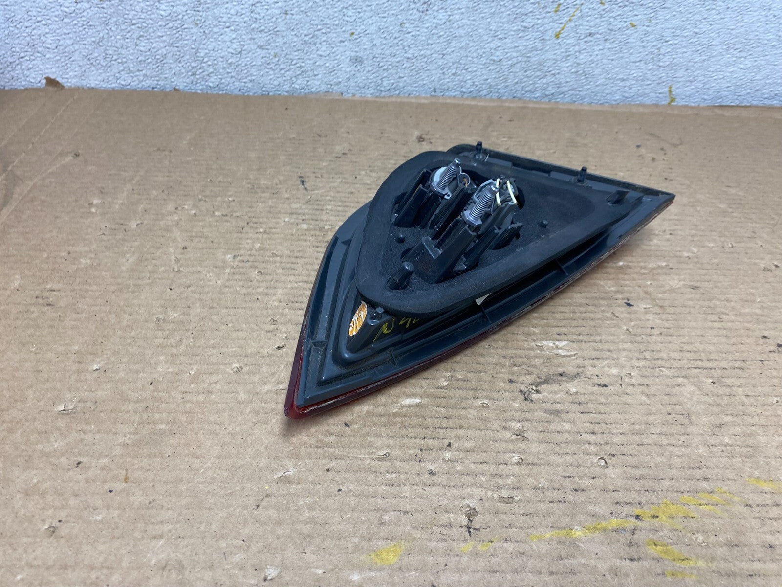2015 to 2017 Chrysler 200 Sedan Right Passenger  Inner Tail Light Oem N9896 DW5