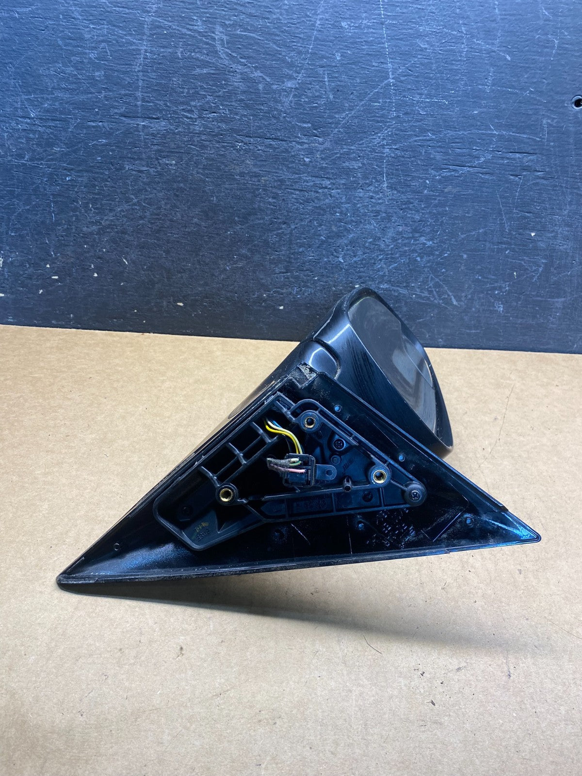 2012 to 2017 Hyundai Veloster Left Driver Side View Door Mirror AH7113 PS4