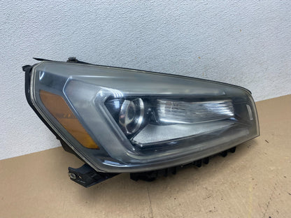 2013-2016 Gmc Acadia Right Passenger RH Side Led Halogen Headlight AE6858 DW0