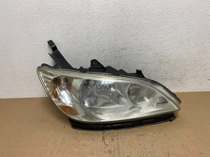 2004 2005 Honda Civic Sedan Headlight Halogen Right Passenger Rh AE6127 DW0