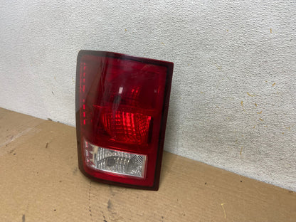 2007 2008 2009 2010 Jeep Grand Cherokee Left Driver Lh Tail Light AH4262 LK2