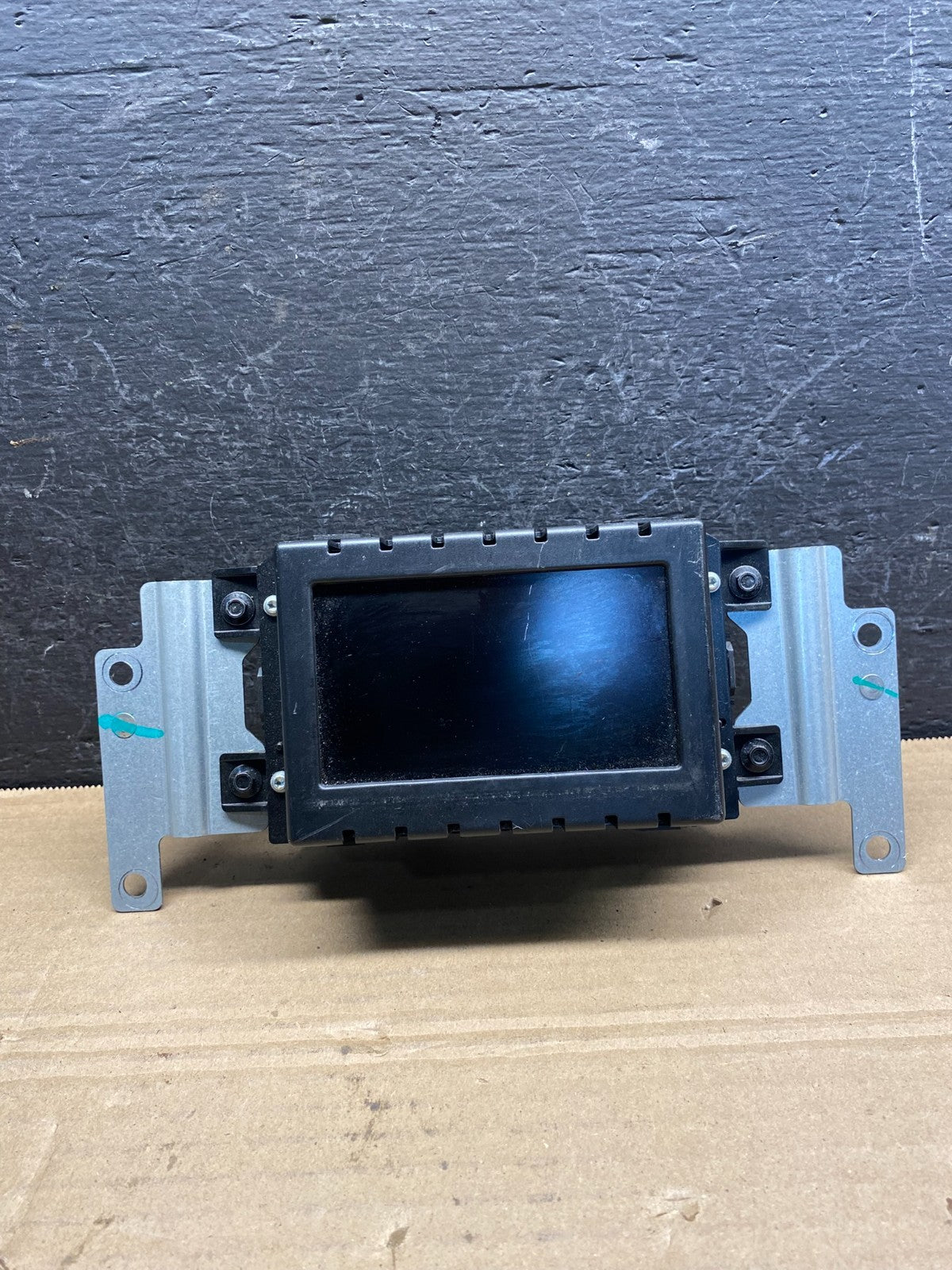 2011 to 2015 Ford Explorer 4.2" Radio Information Display Screen AD9526 DG0