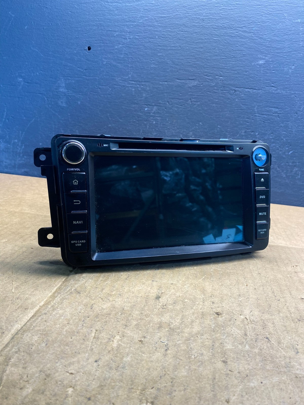 2007 to 2015 Mazda CX-9 Radio Receiver Audio AD36260