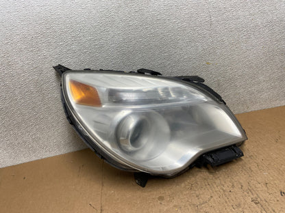 2010-2015 Chevrolet Equinox Right Passenger Halogen Projector Headlight Z8050 DW0