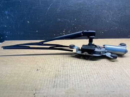 2004 to 2010 BMW X3 E83 Rear Windshield Wiper Motor OEM AB3999 DG1