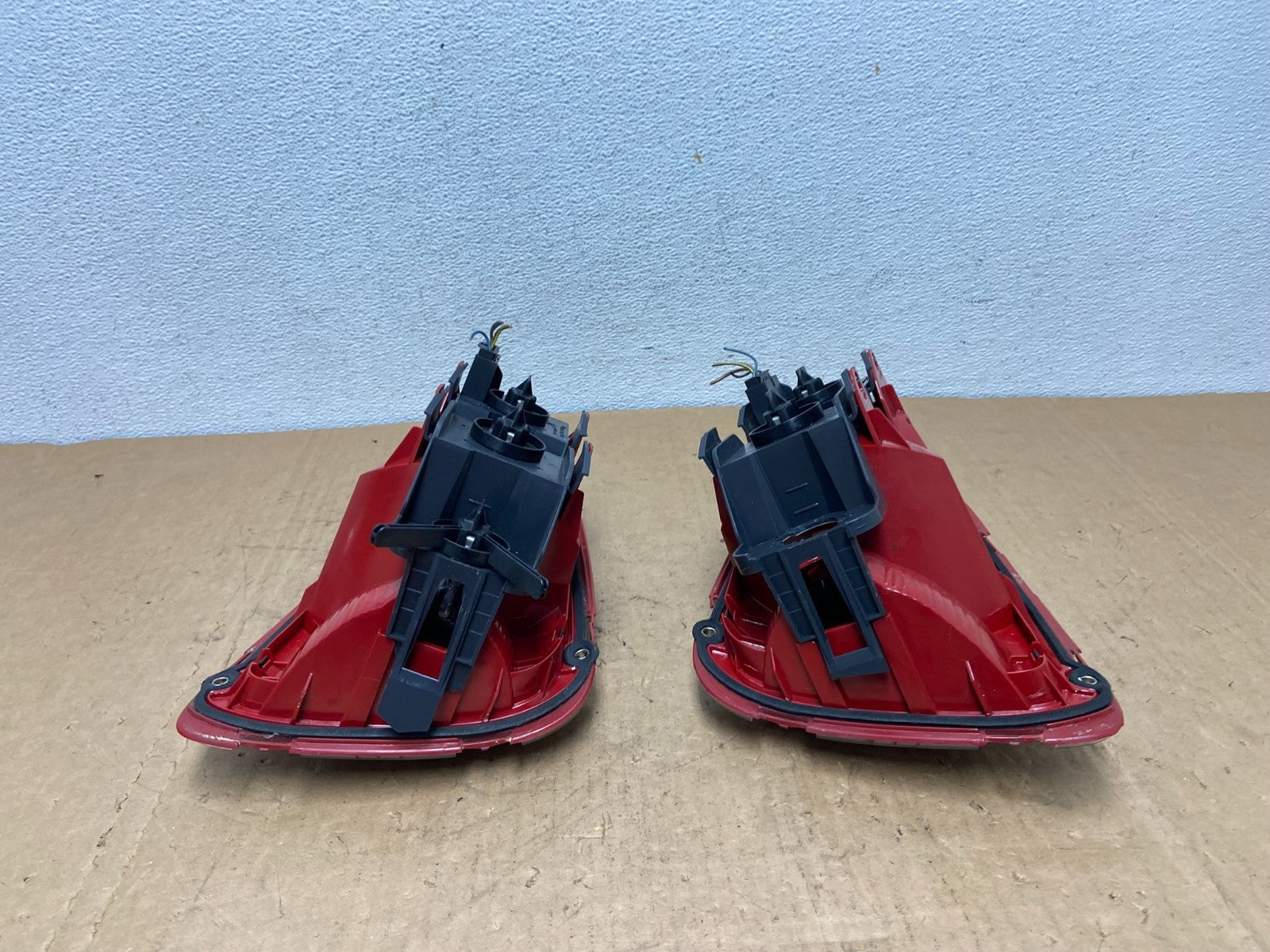 2008 2009 2010 Mini Cooper Hatchback Left+Right Tail Lights AD1332 DW8