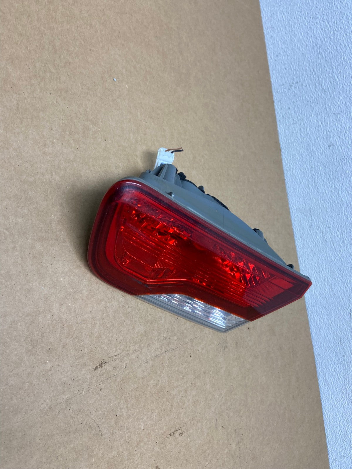 2010 to 2013 Kia Forte Koup Right Passenger RH Inner Tail Light OEM AC1678 LK2