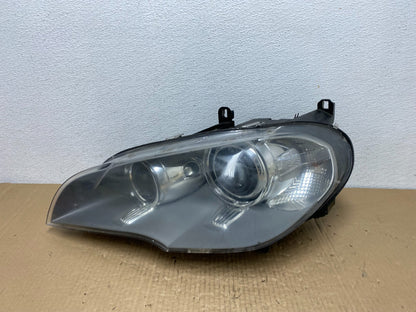 2011 to 2013 BMW X5 Left Driver LH Side Headlight Xenon HID OEM AC3867 DW0
