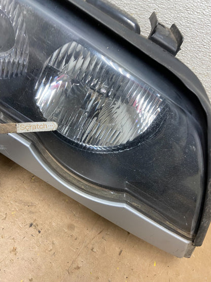 2000-2003 Bmw X5 E53 Headlight Right Passenger Rh Side Xenon HID OEM X9058 DW4