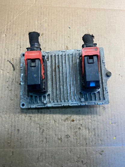 2015-2017 Jeep Compass  Patriot Engine Control Unit Module ECM ECU z0684 DG2