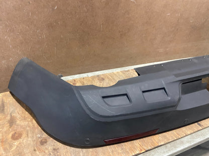 2020 to 2023 Ford Explorer Police Interceptor Rear Upper Bumper Cover Ah8581 PS1