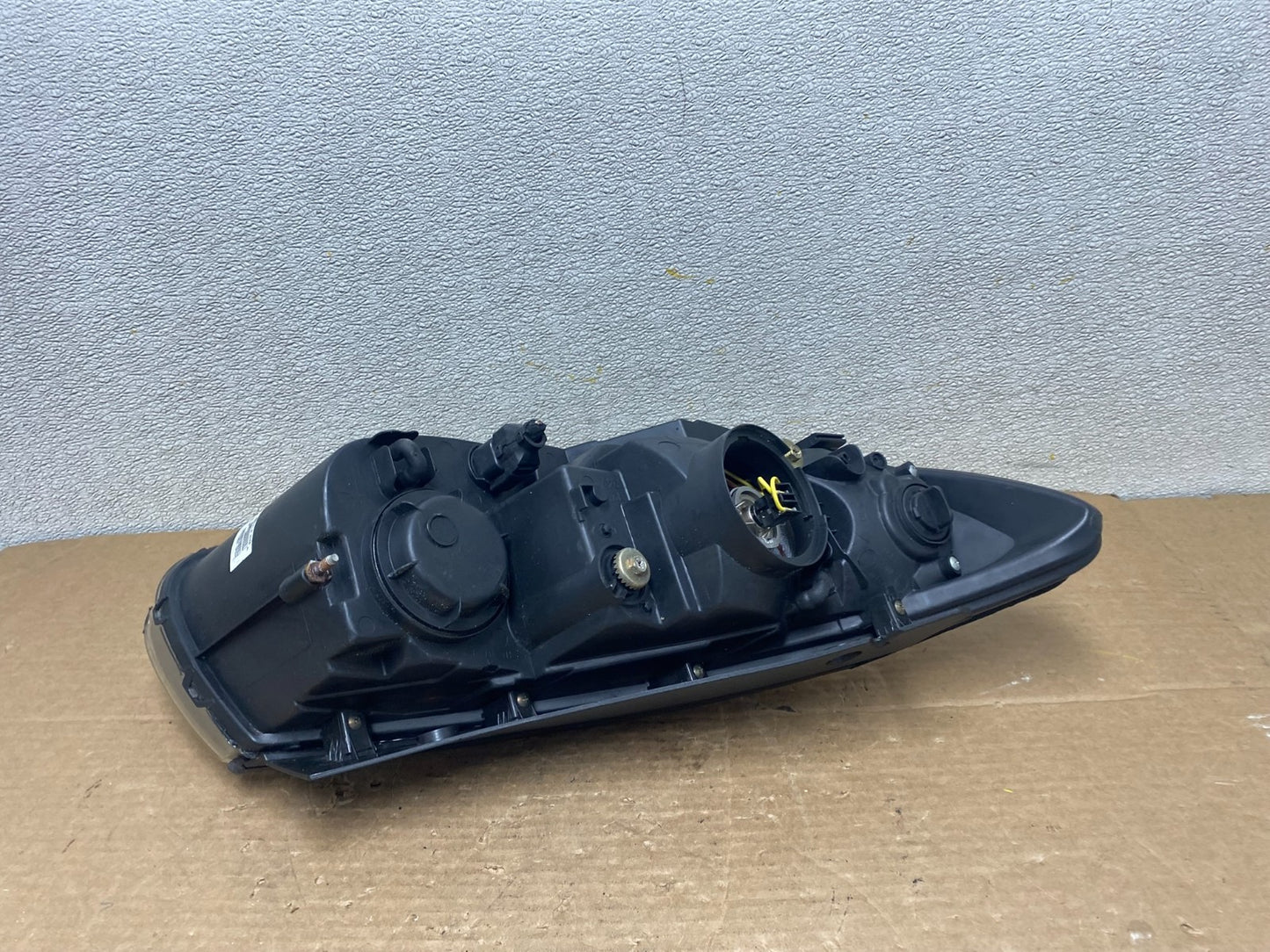 2007 2008 2009 Hyundai Santa Fe Left Driver LH Halogen Headlight Oem Z2731 DW5