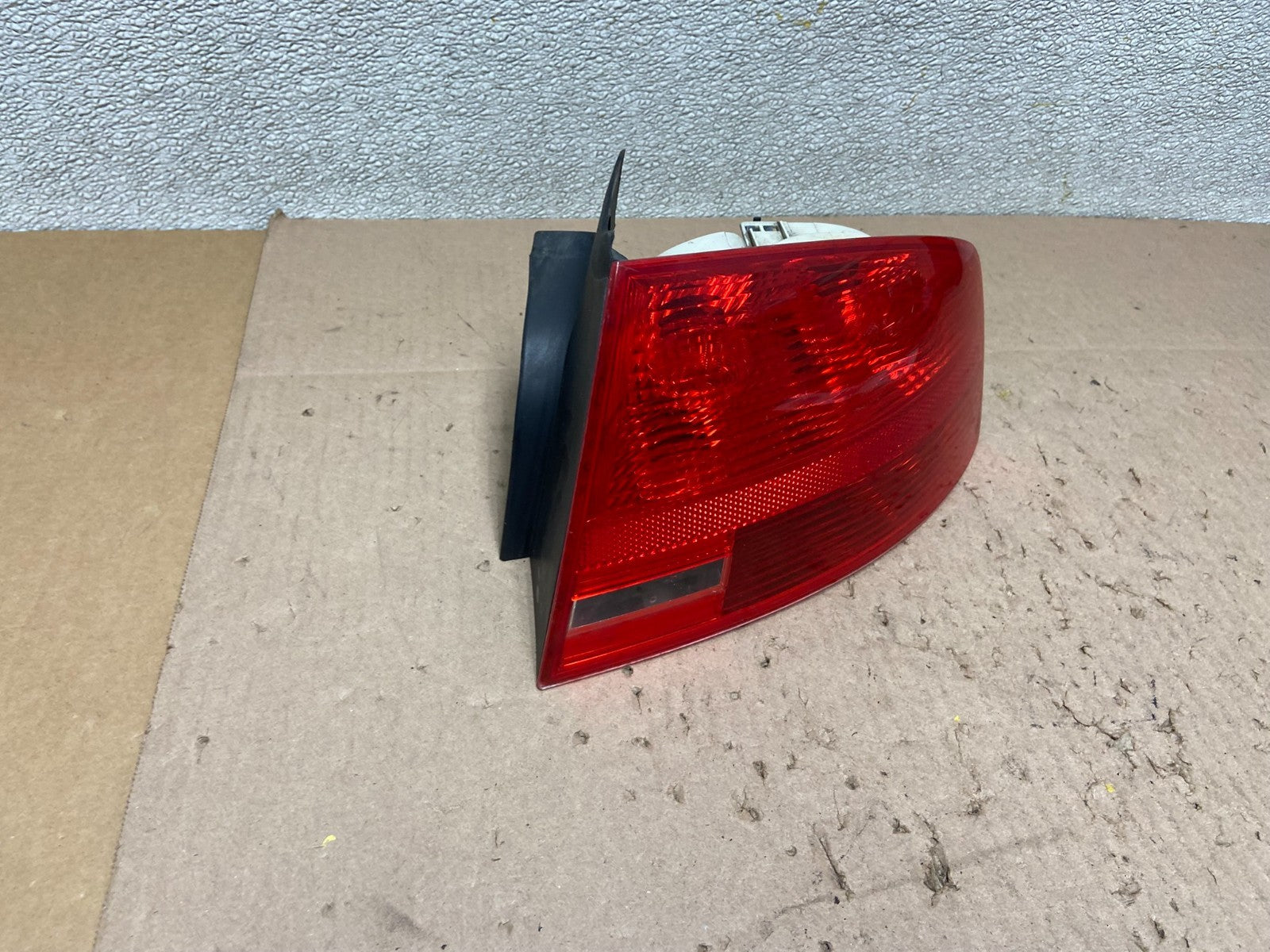 2006 2007 2008 Audi A4 Sedan Right Passenger Rh Side Tail Light Oem Z6343 DW2
