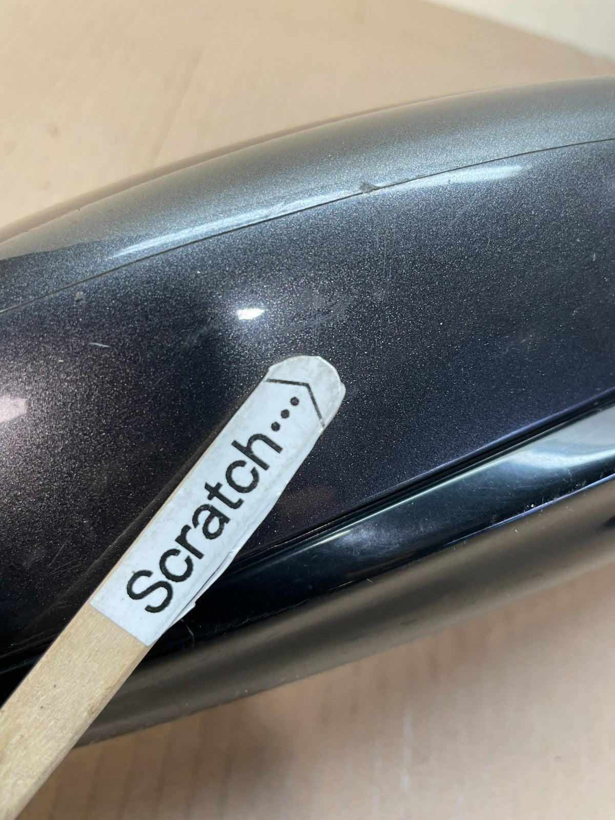 2015 2016 2017 Chrysler 200 Right Passenger View Door Mirror AJ0810 DG7