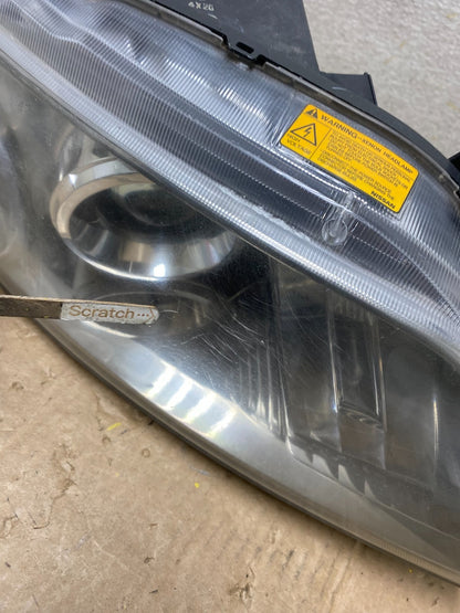 2004 to 2008 Infiniti Fx35 Hid Xenon Right Passenger Rh Headlight Oem W8771 DW4