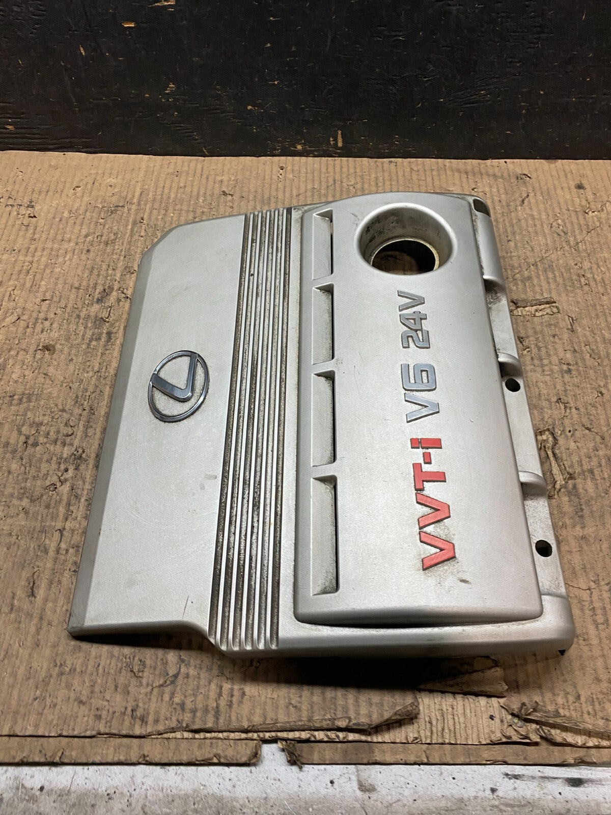 2002- 2003 Lexus ES300 Factory OEM Engine Motor Cover Trim Panel M3138 PS2