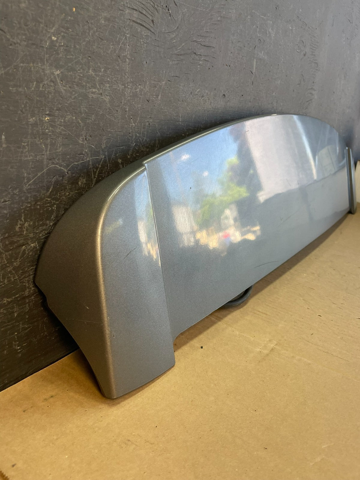 2011-2016 Jeep Compass Rear Upper Liftgate Spoiler Wing ad5665 DG2