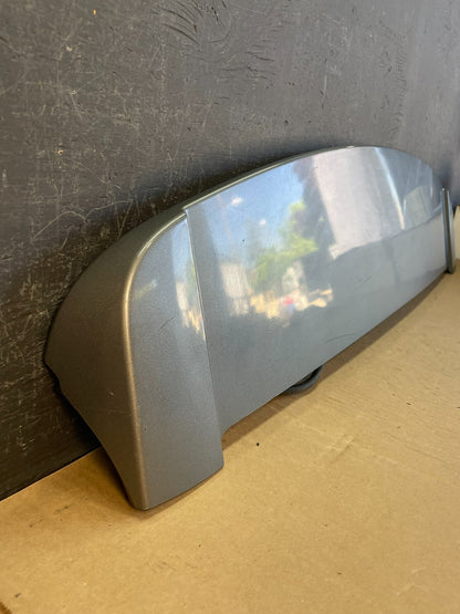2011-2016 Jeep Compass Rear Upper Liftgate Spoiler Wing ad5665 DG2