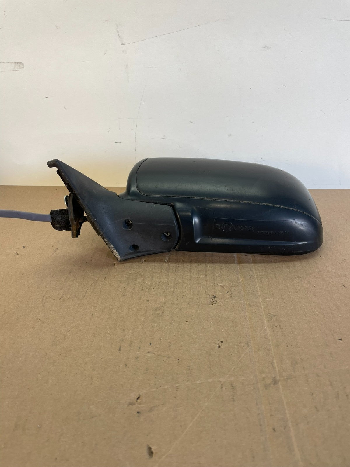2004 to 2008 Subaru Forester Left Driver LH Side View Power Mirror AG2647 MS3