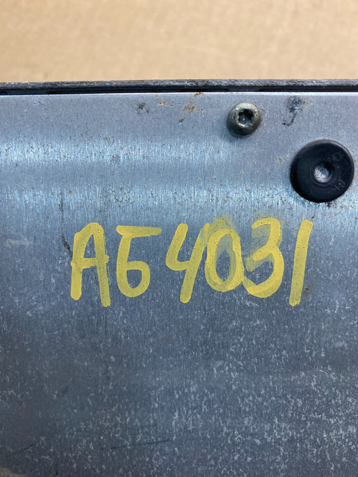 2003 Dodge Ram 1500 5.7L ECU ECM Engine Control Computer p56028769af AG4031 DG3