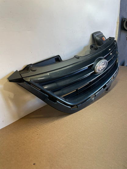 2011 2012 2013 Ford Fiesta Front Upper Chrome Grille Grill ag2913 DG2