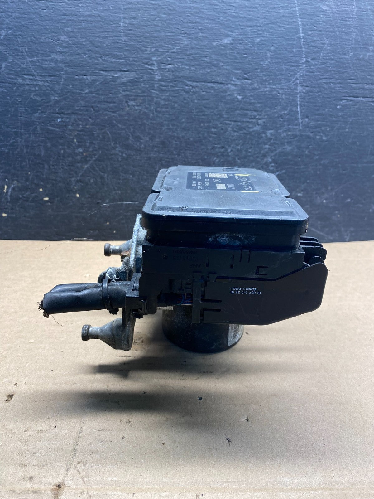 2008 2011 Mercedes W204 C300 ABS Anti Lock Brake Pump Module AE9994 DG2