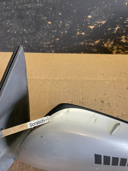 2006 to 2008 Toyota RAV4 Left Driver LH Side View Door Mirror OEM AA6110 MS6