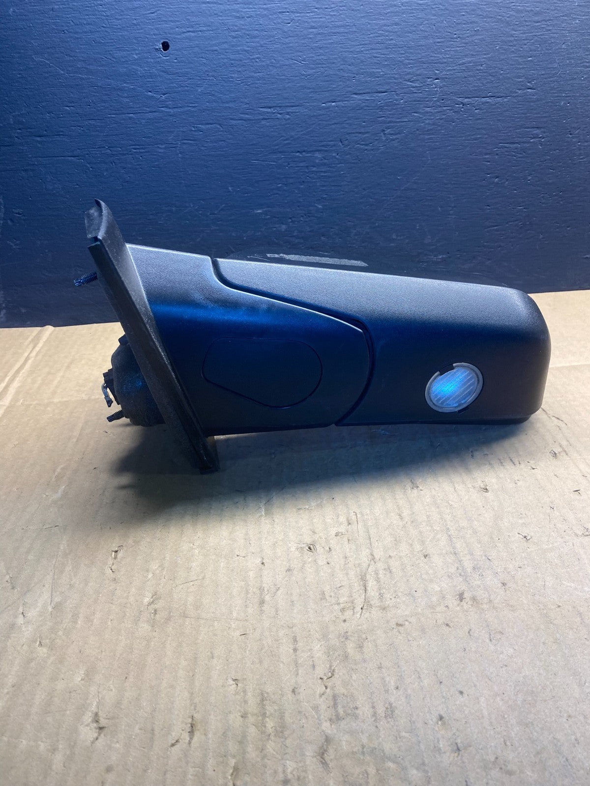 2007 2009 2009 2010 Ford Edge Driver Left LH Heated Door Mirror OEM AB7488 MS3