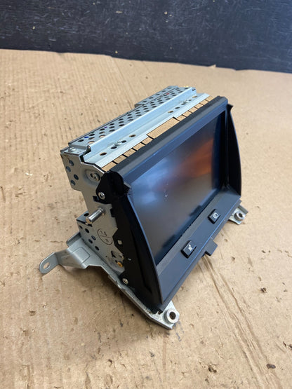2006-2009 Land Range Rover Sport Screen Navigation Radio Display ae3970 DG2