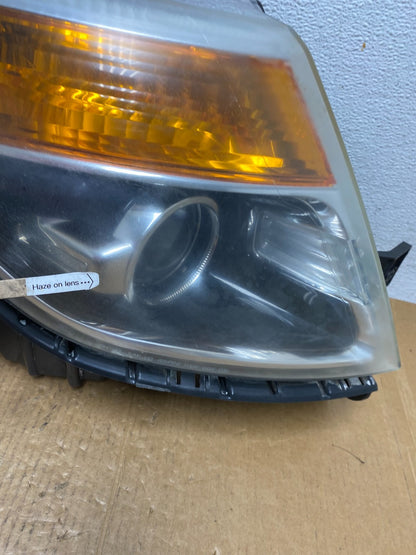 2011 to 2015 Ford Explorer Right Passenger Xenon Headlight AE0455 DW5